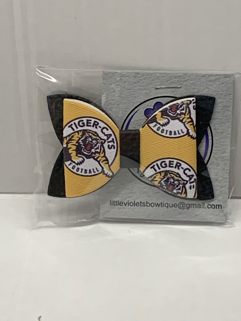 Tiger-Cats Clip