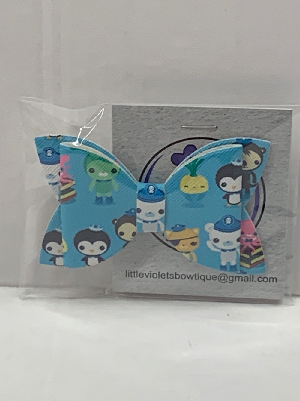 Octonauts Clip