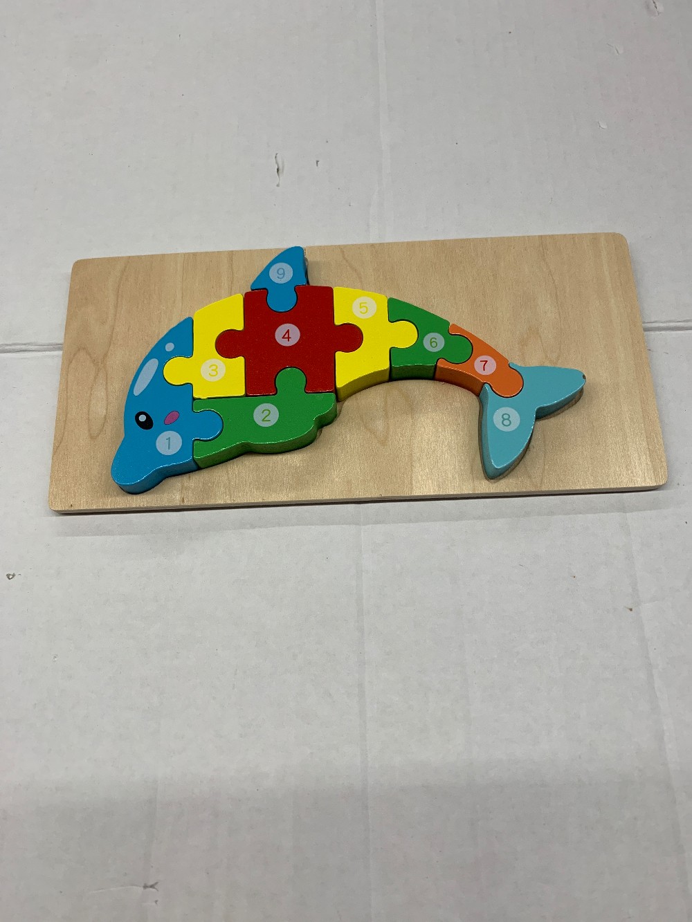 Counting Puzzle