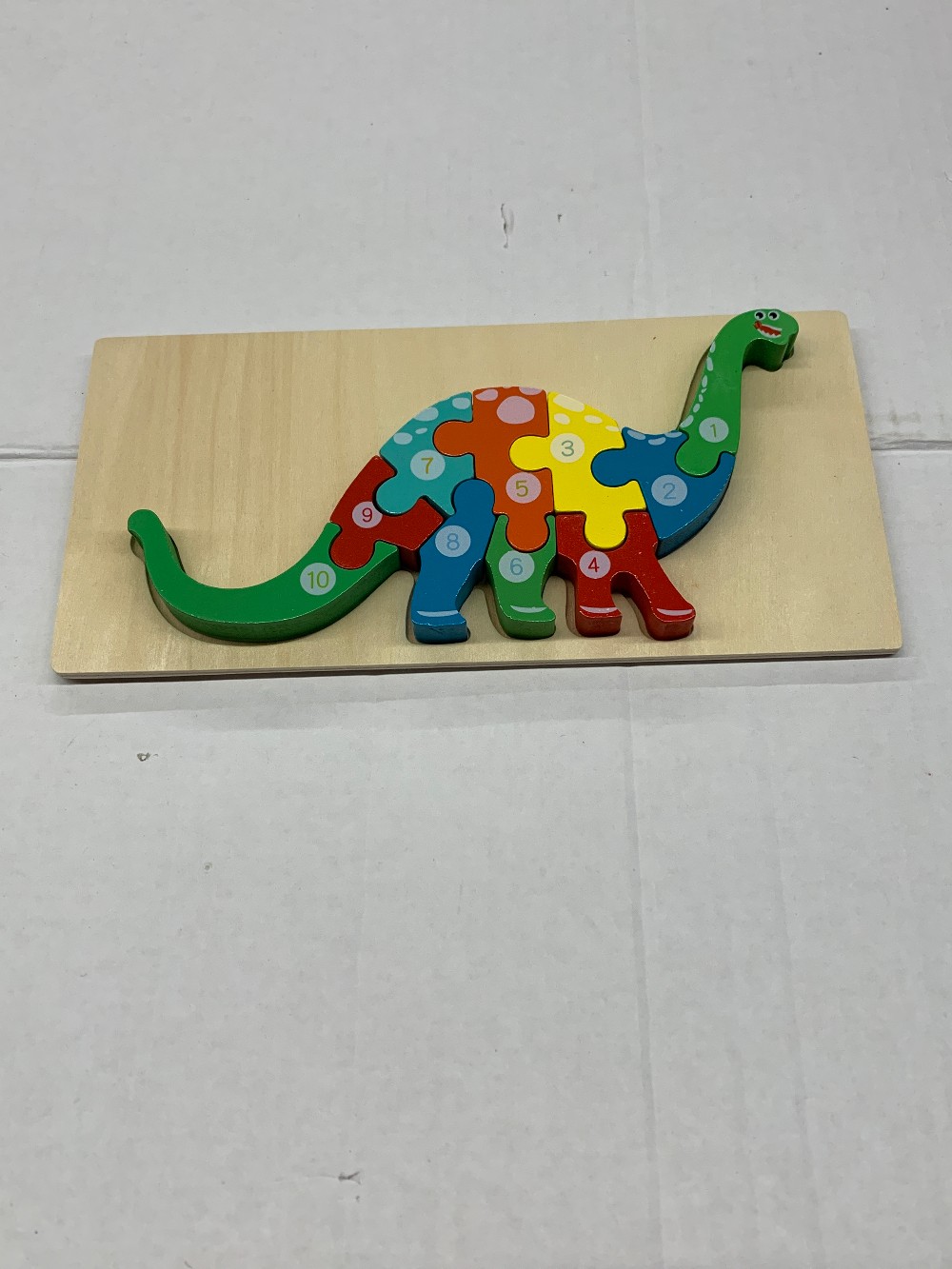 Counting Puzzle