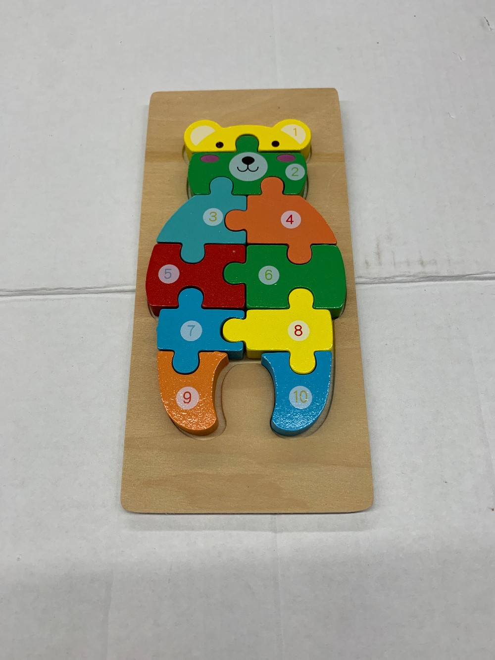 Counting Puzzle