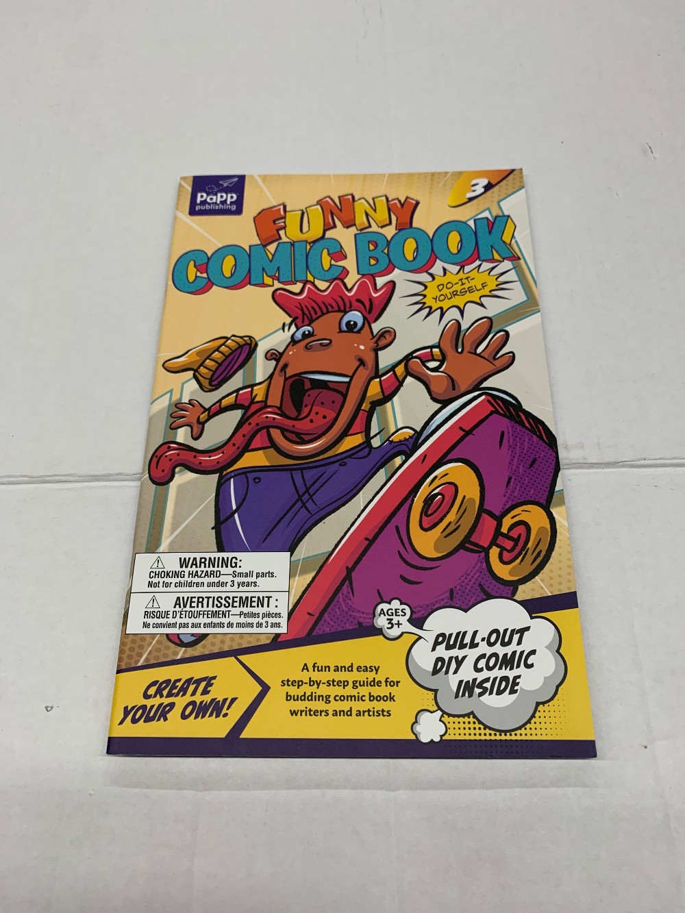 Comic Book