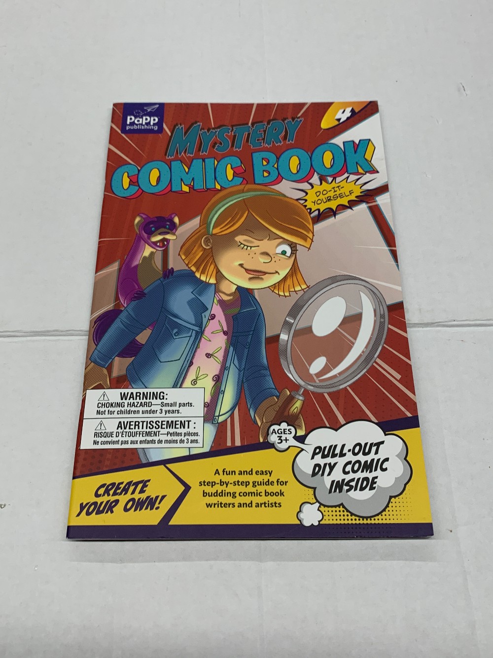 Comic Book