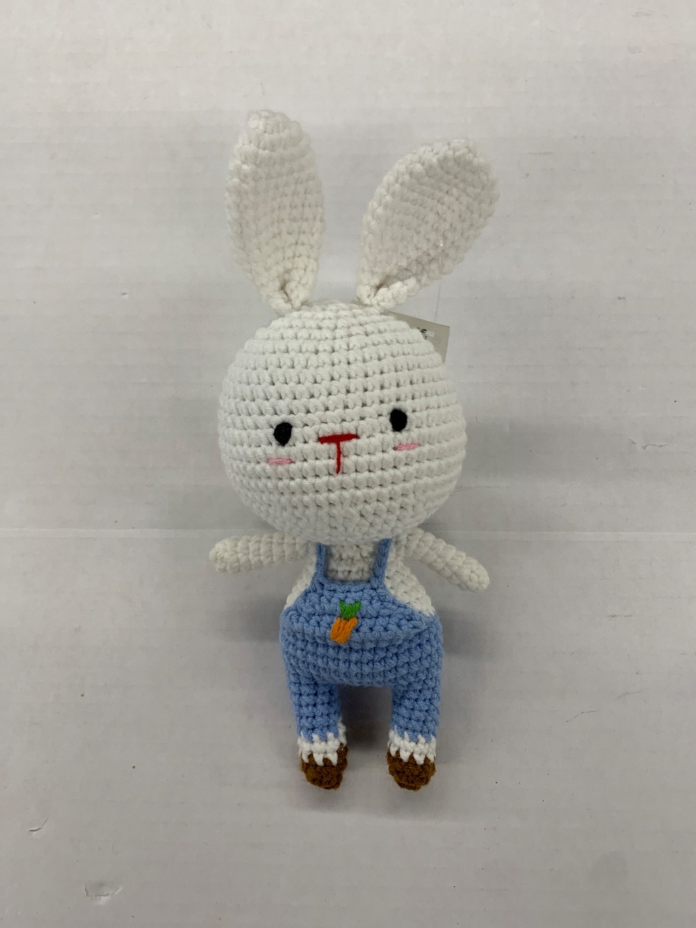 Rabbit Crocheted Stuffie