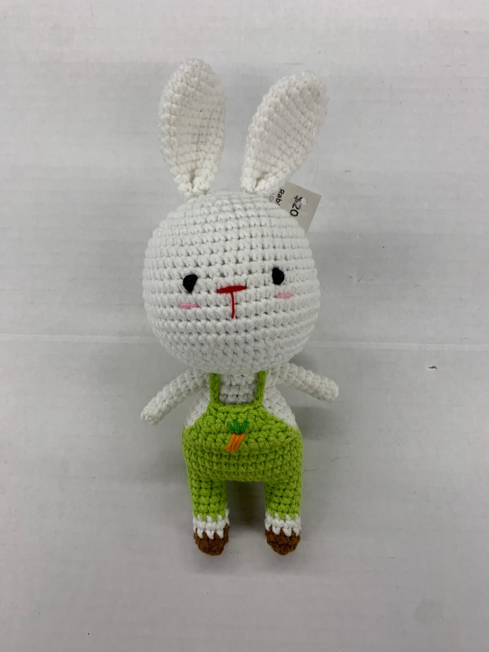 Rabbit Crocheted Stuffie