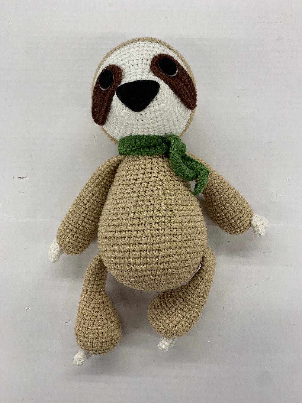Sloth Crocheted Stuffie