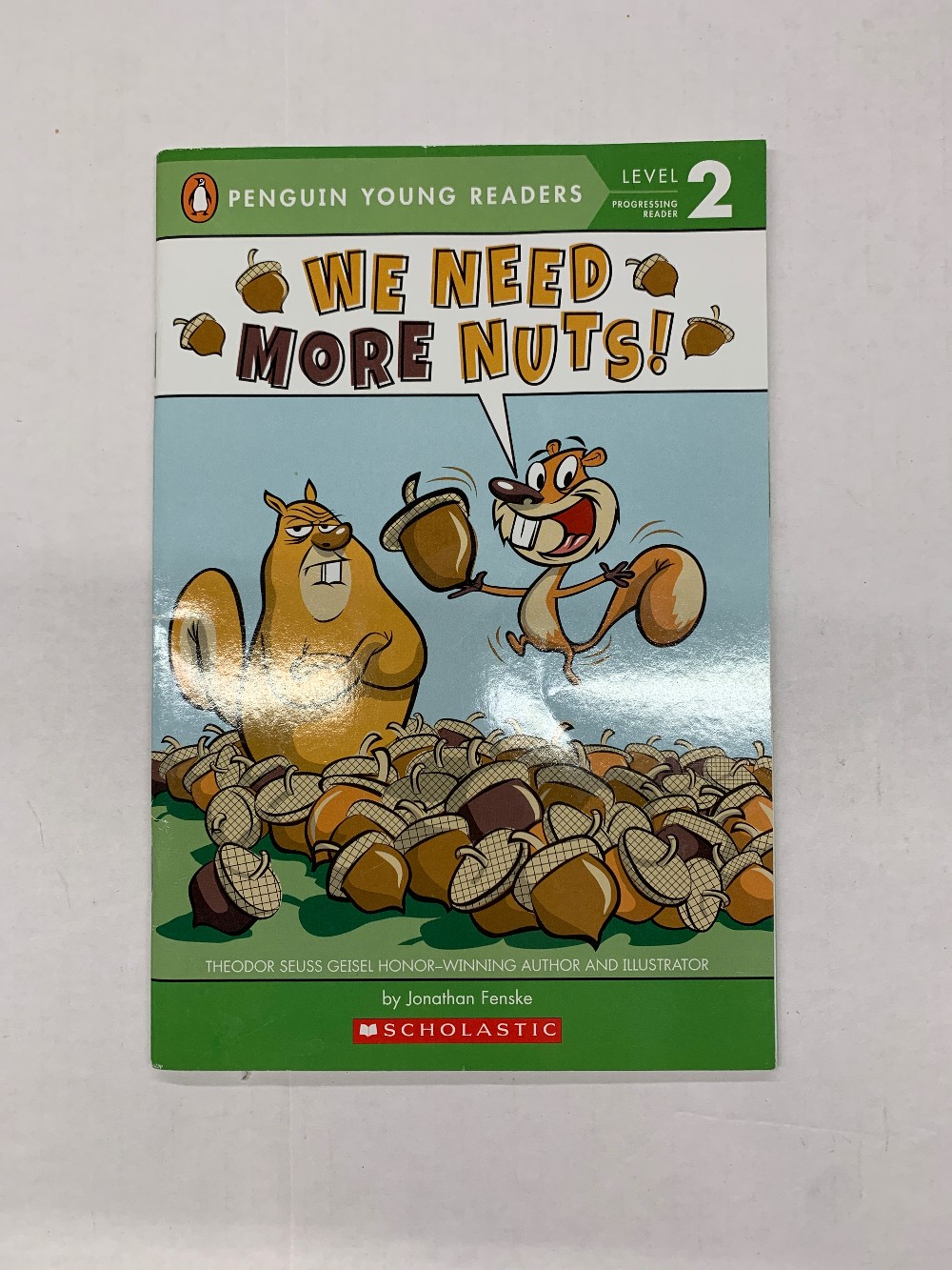 We Need More Nuts