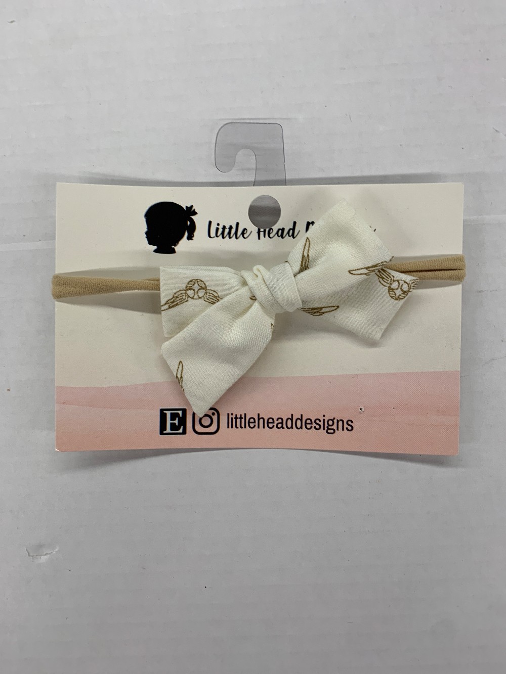 Harry Potter Bow Headband