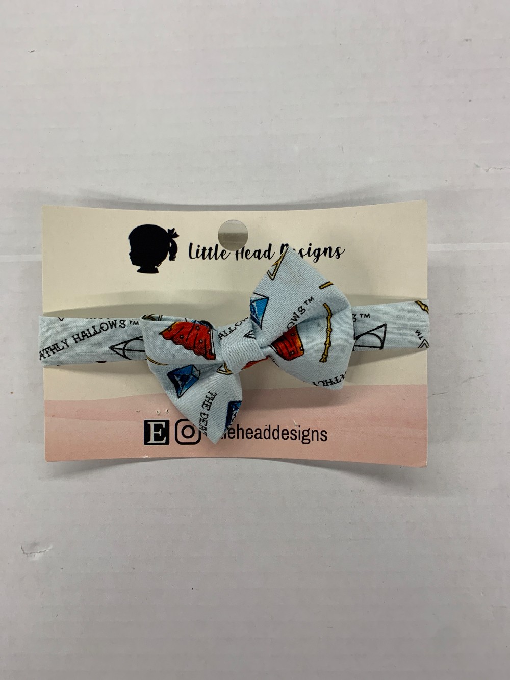 Harry Potter Bow Tie