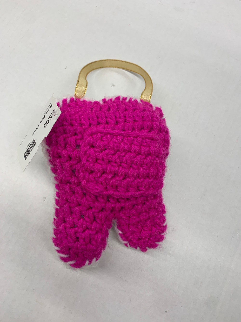 Tooth Fairy Pillow