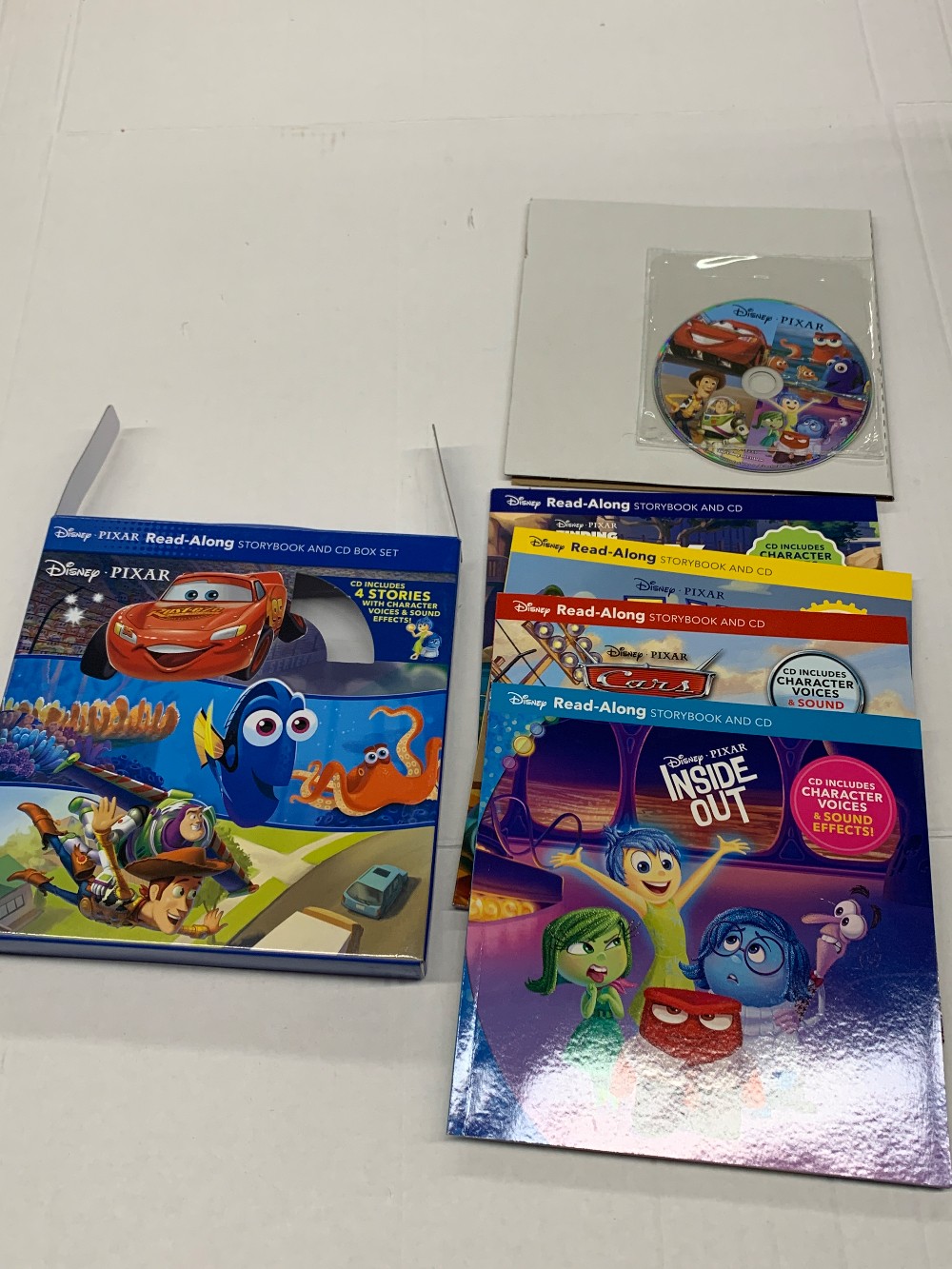 Disney Book set