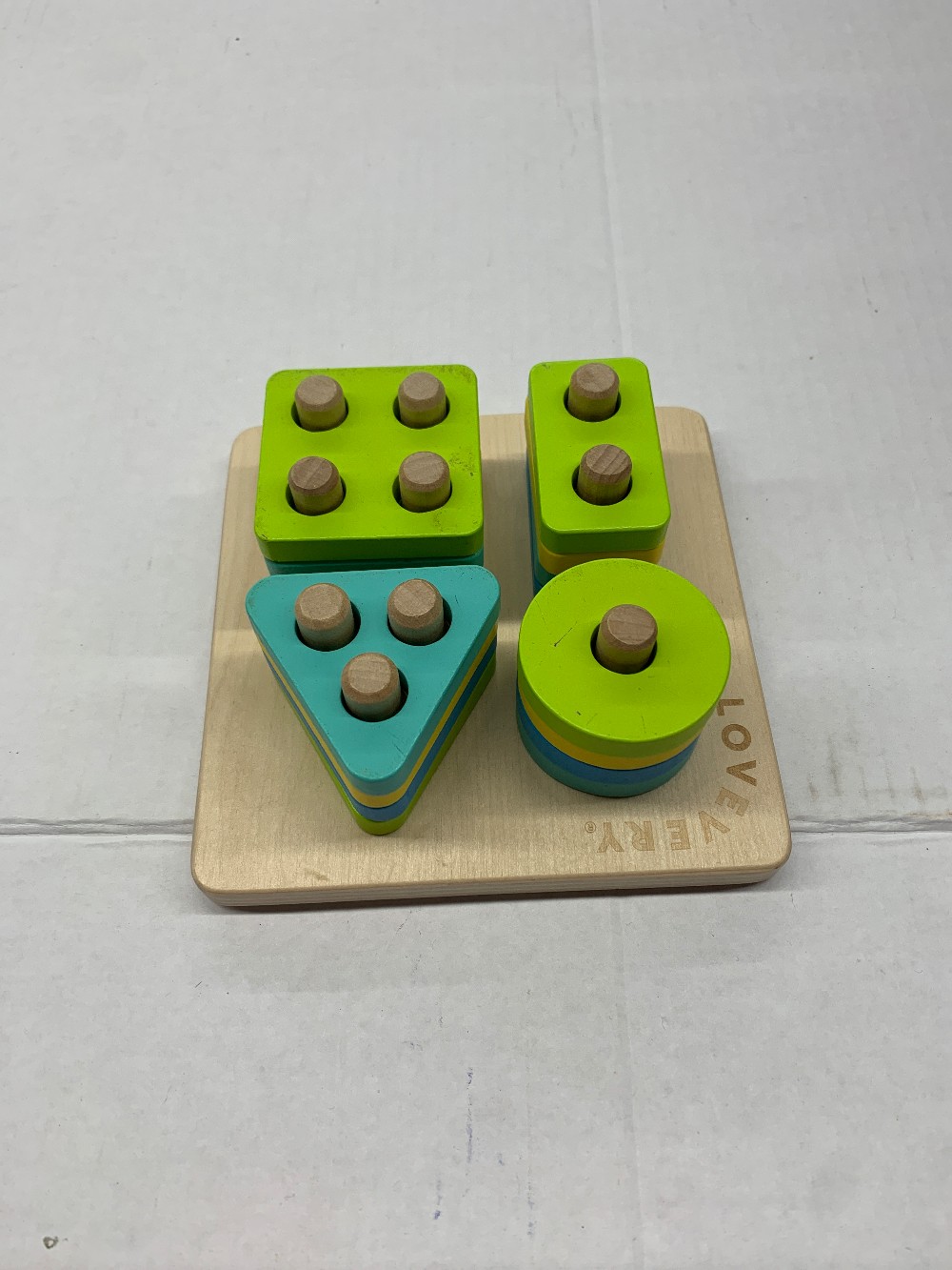 Shapes Puzzle