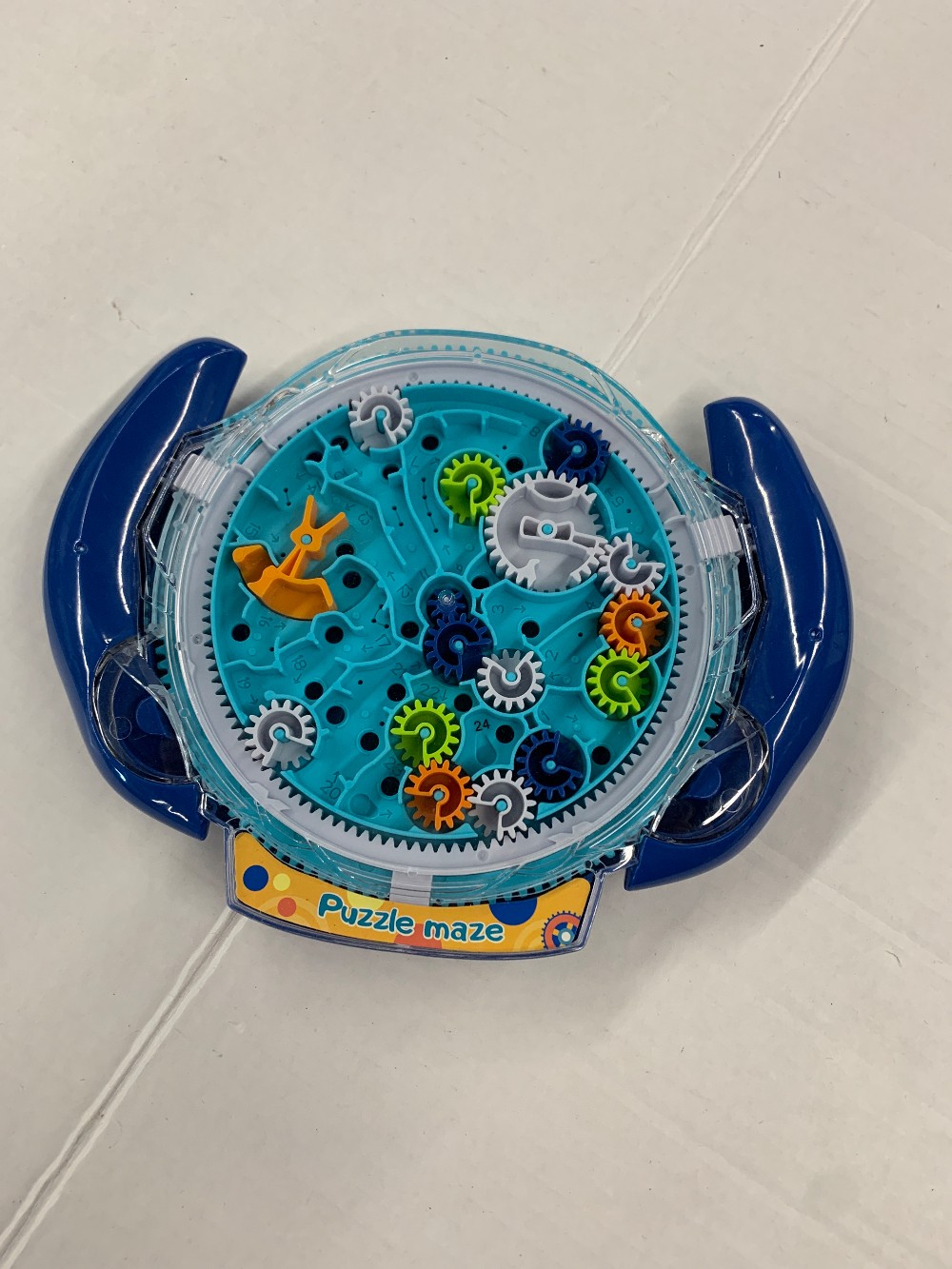 Marble Maze