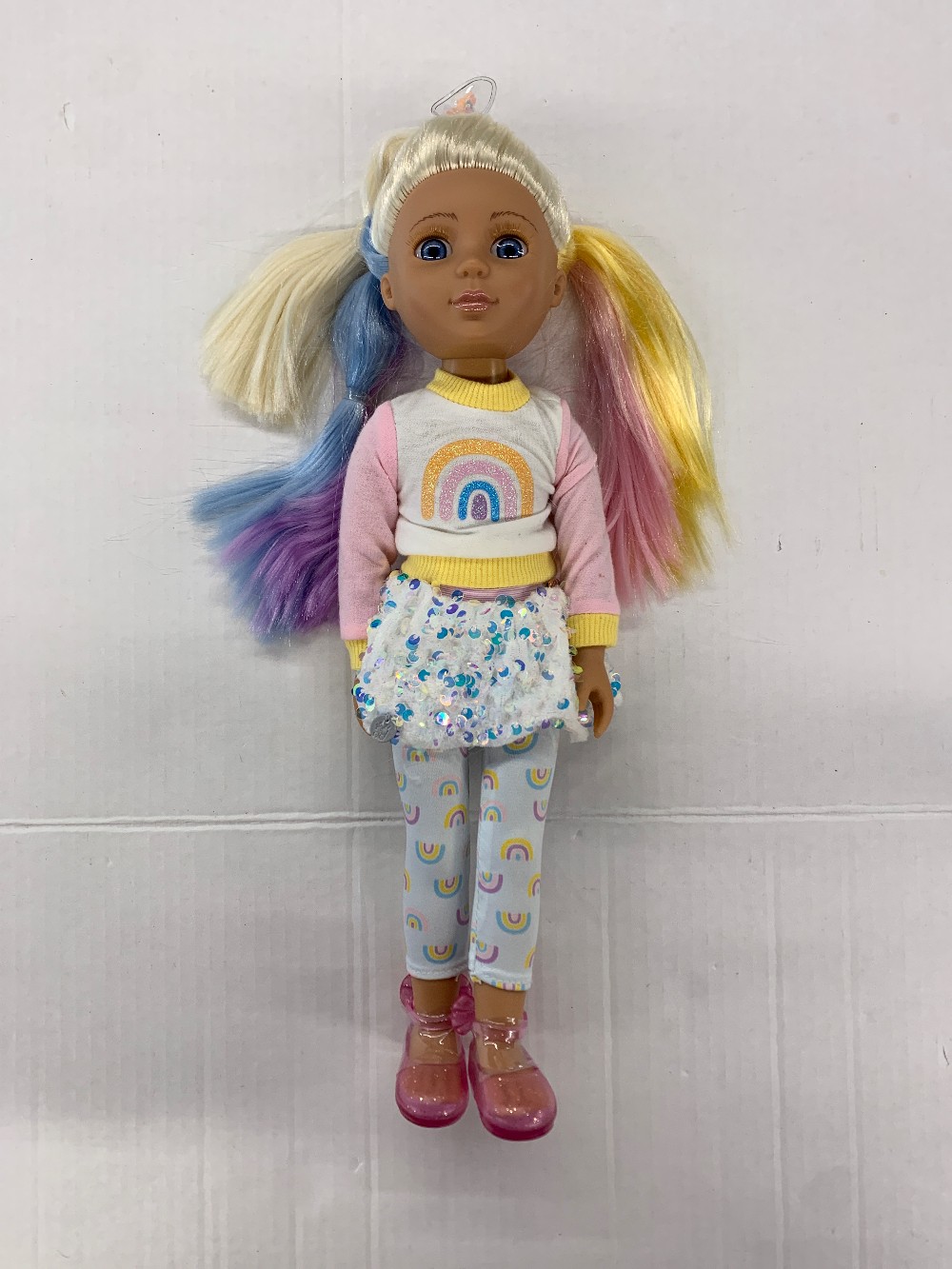 Glittter girl