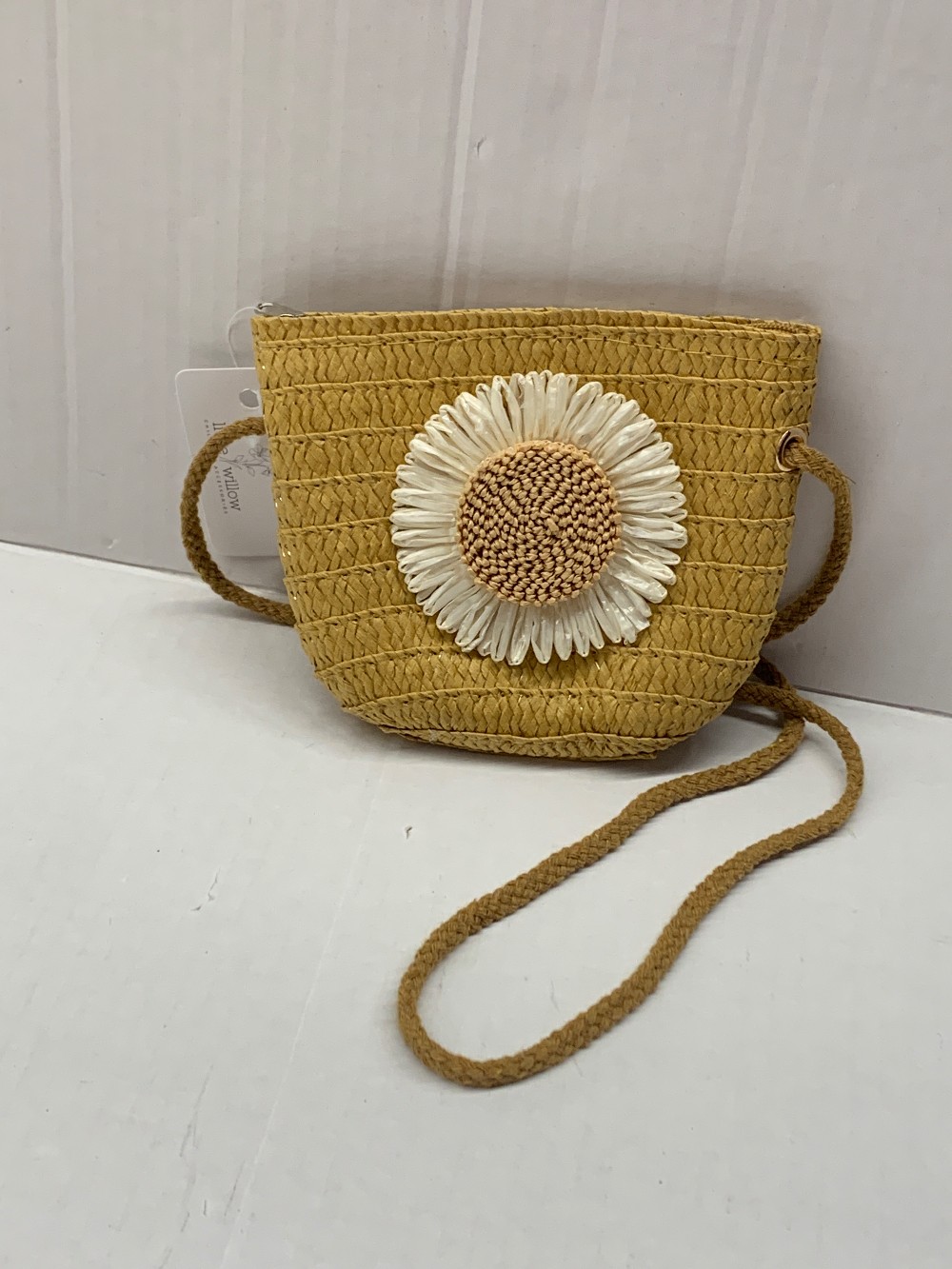 Purse with Flower