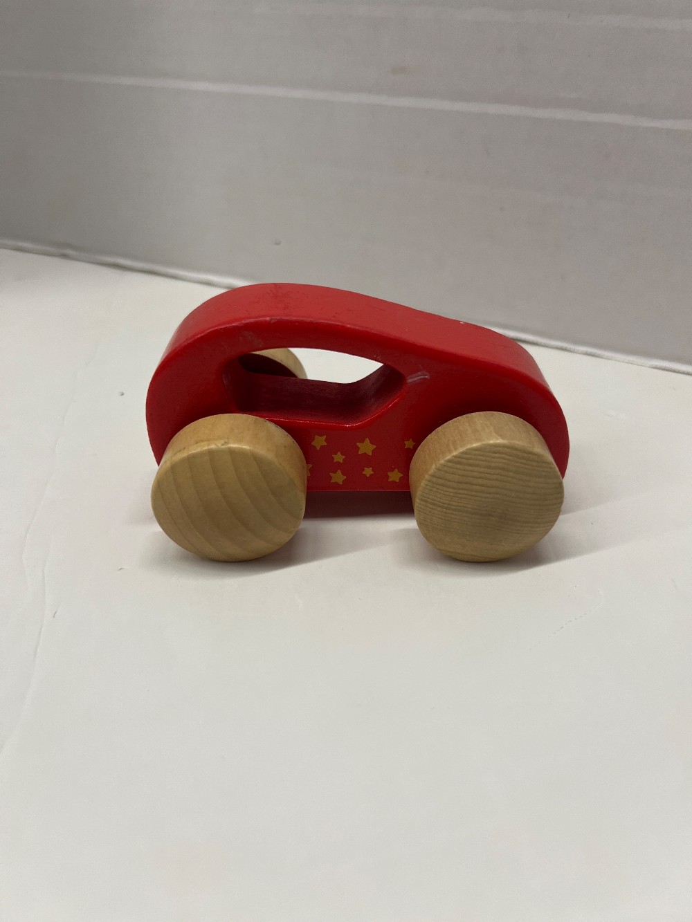 Wooden Car