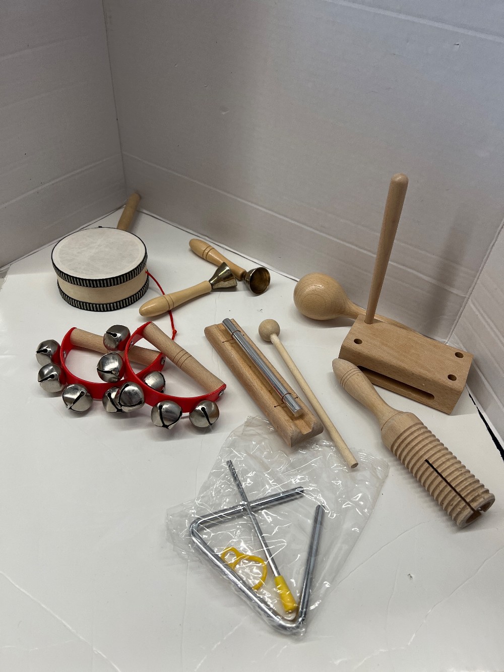 Wooden Instruments