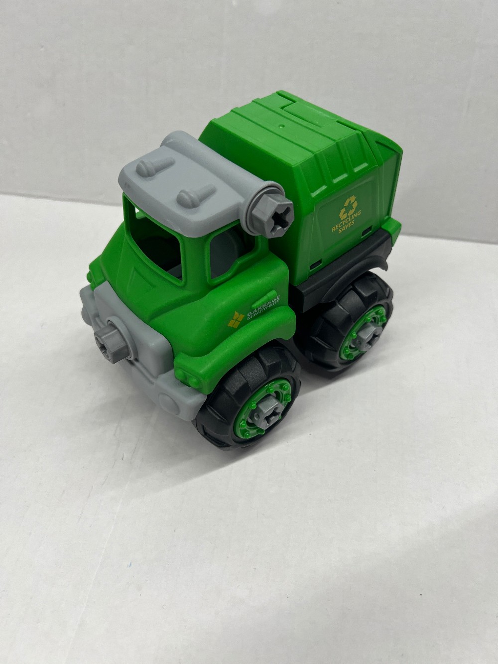 Recycling Truck