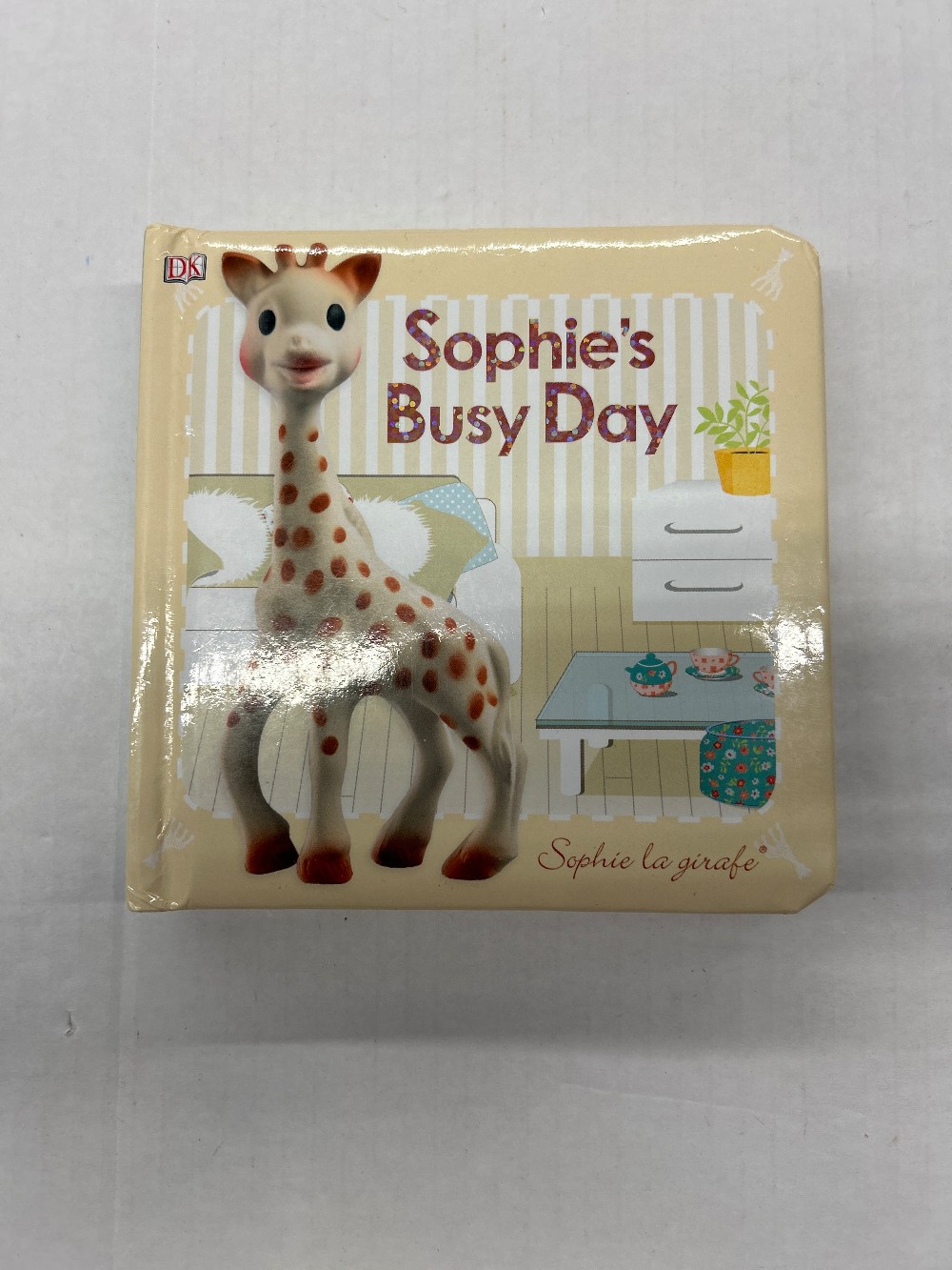 Sophie's Busy Day