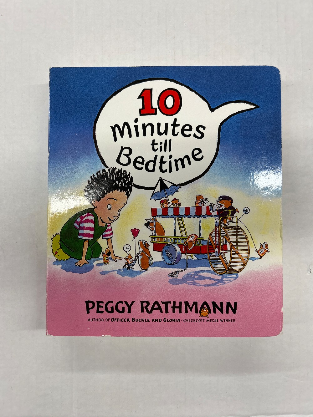 10 Minutes til Bedtime