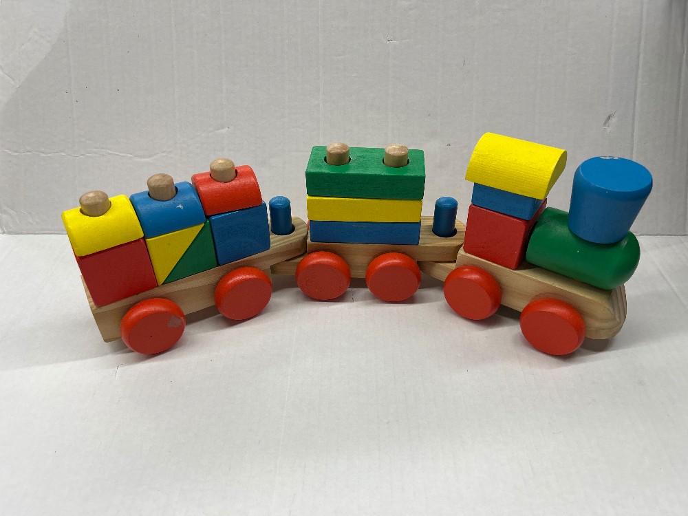 Stacking Train