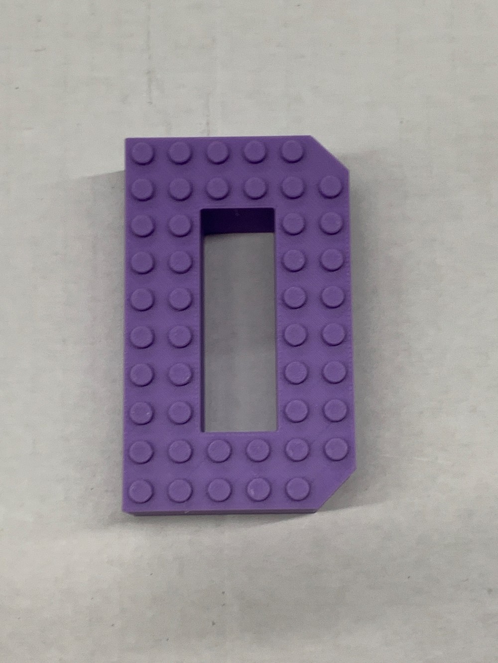 Letter D
