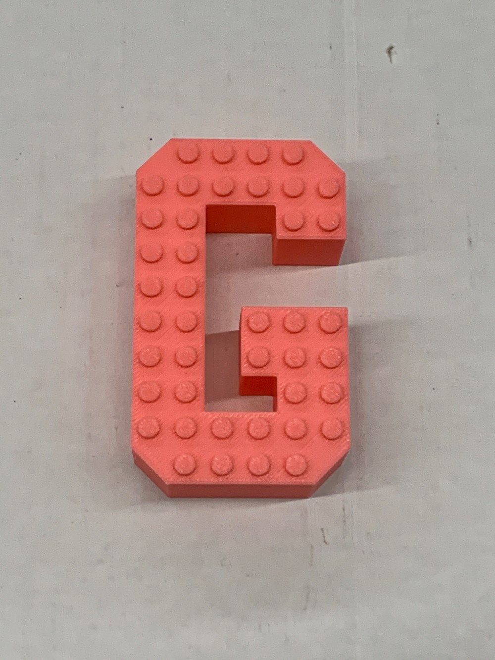 Letter G