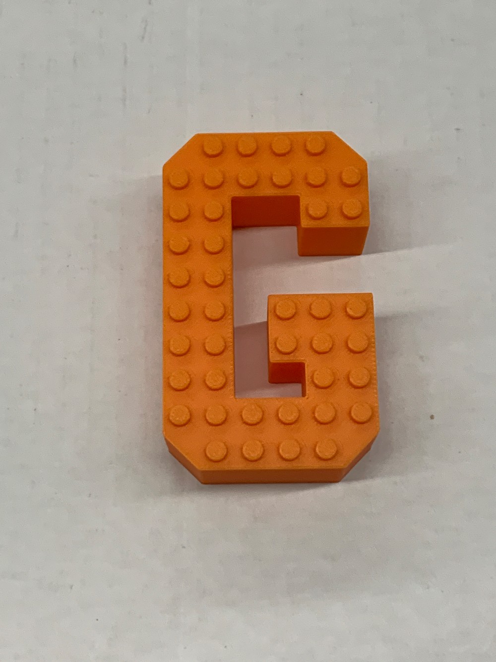 Letter G