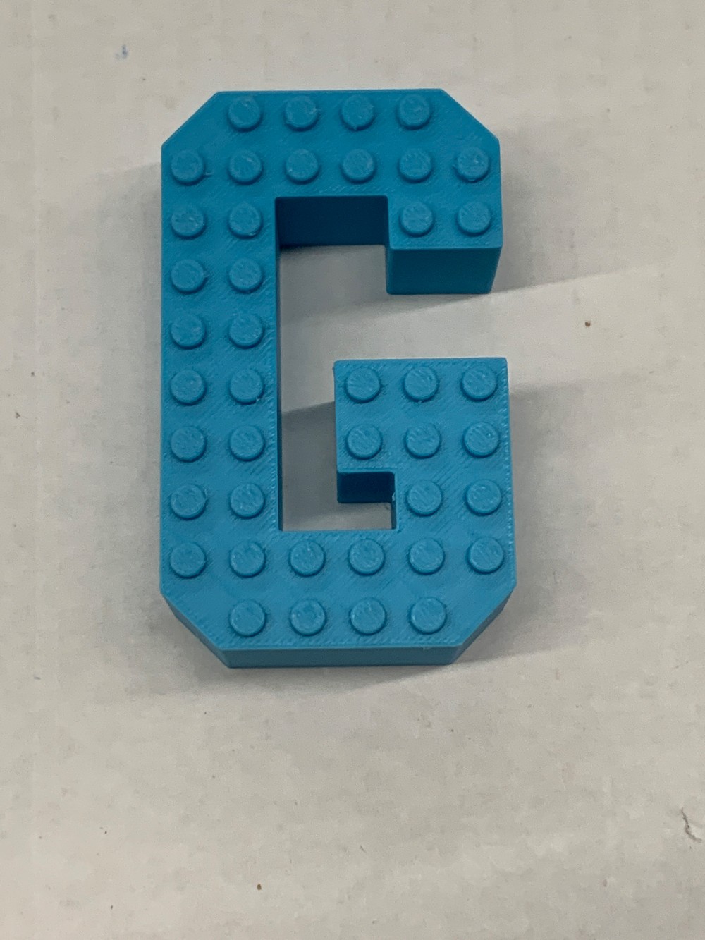 Letter G