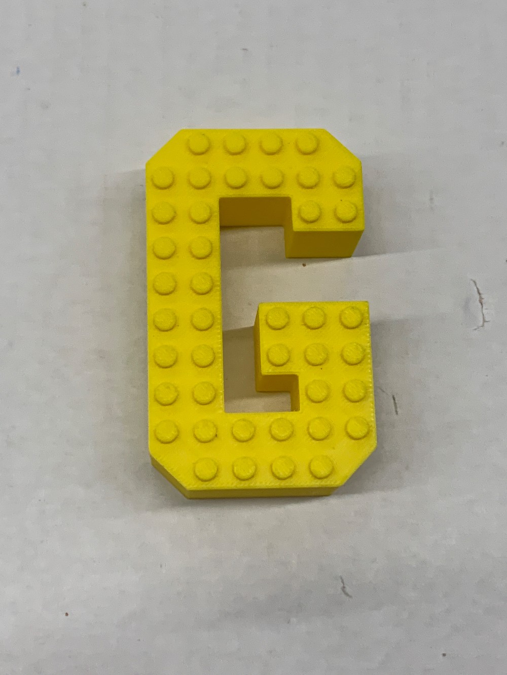 Letter G