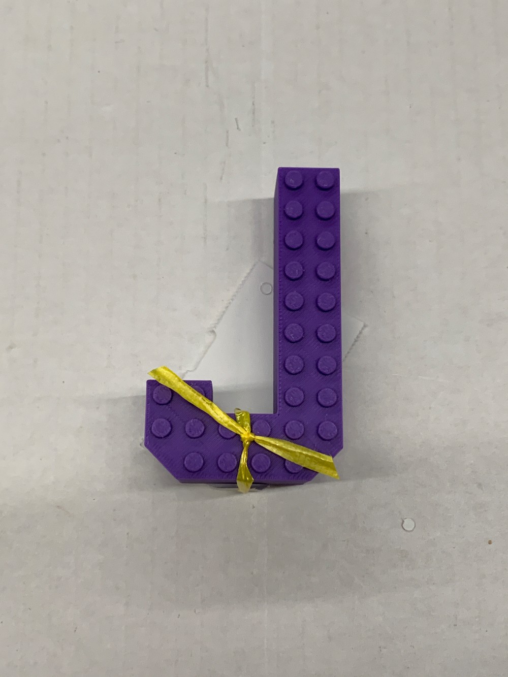 Letter J