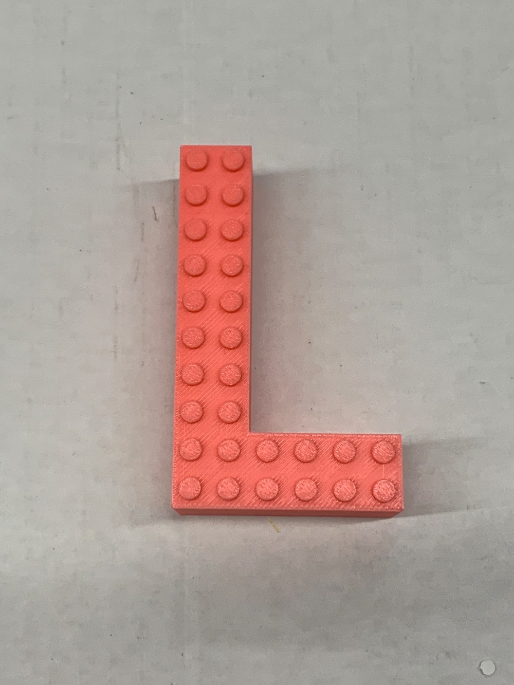 Letter L