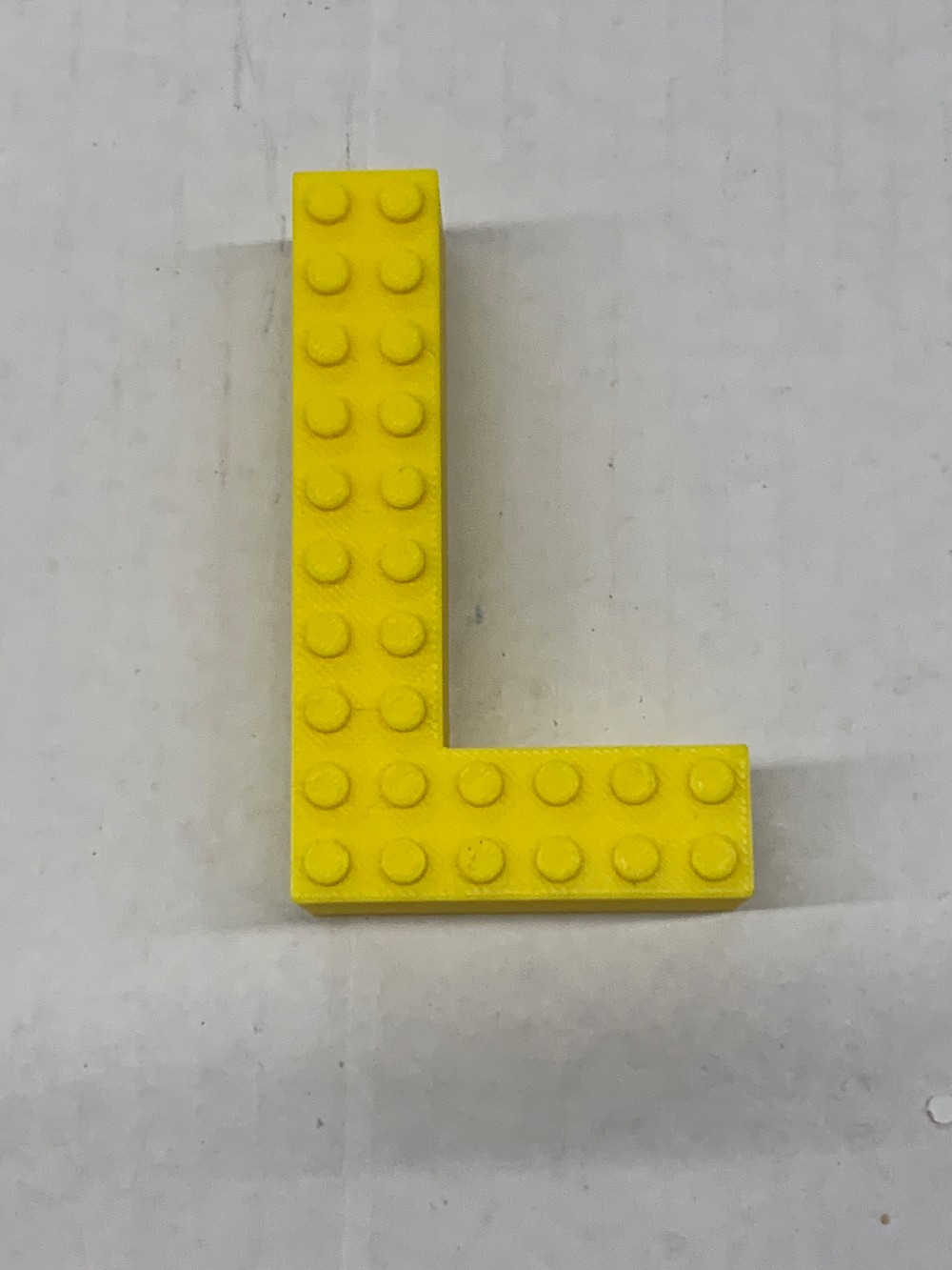 Letter L