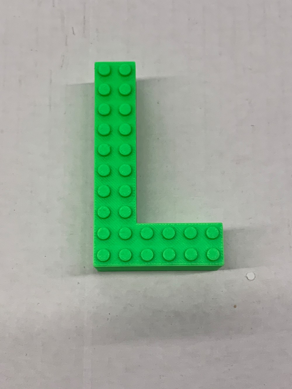 Letter L