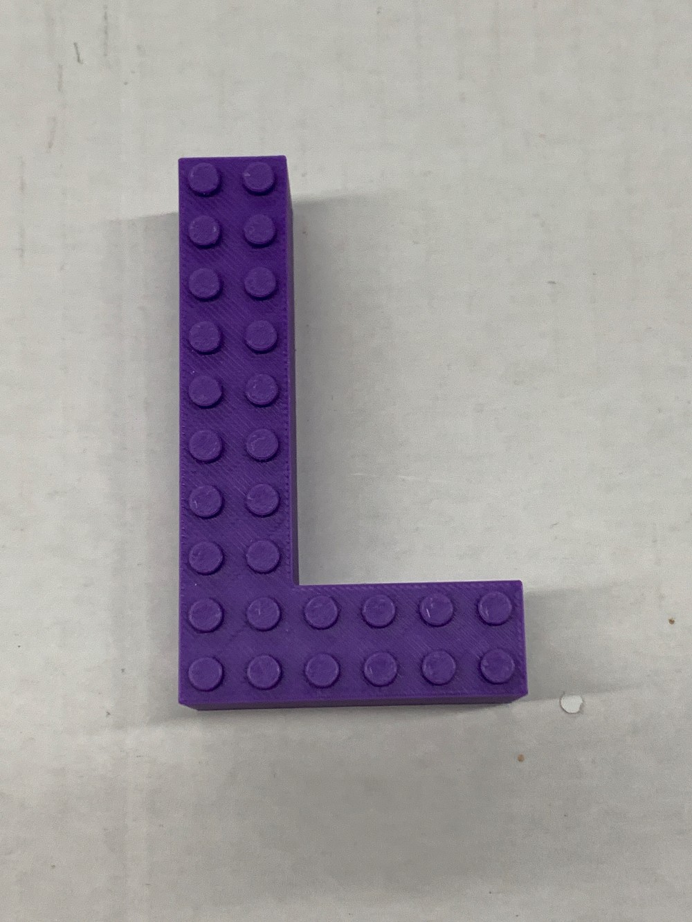 Letter L
