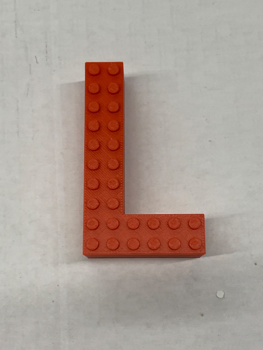 Letter L