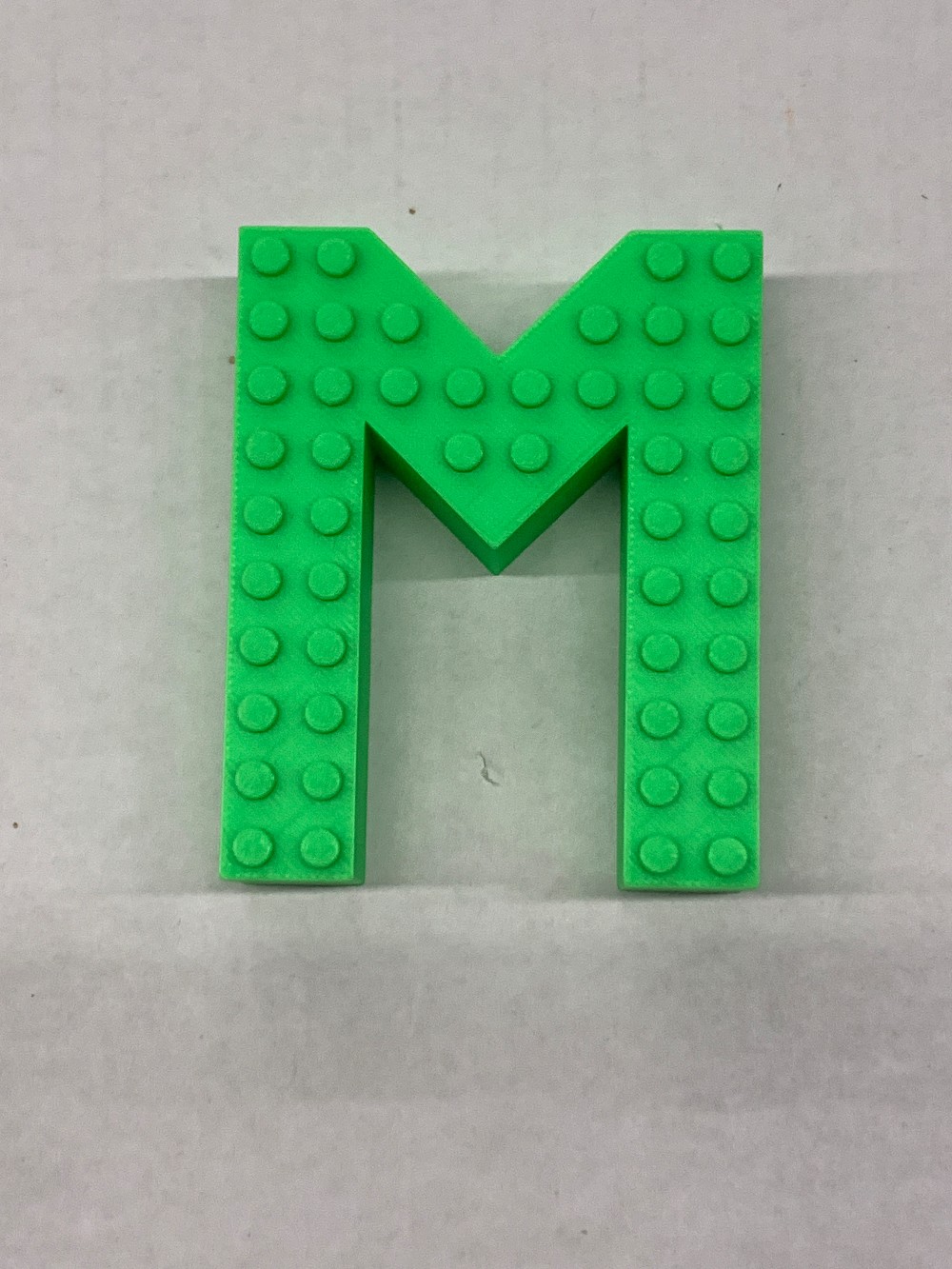 Letter M
