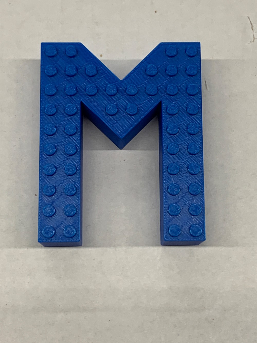 Letter M