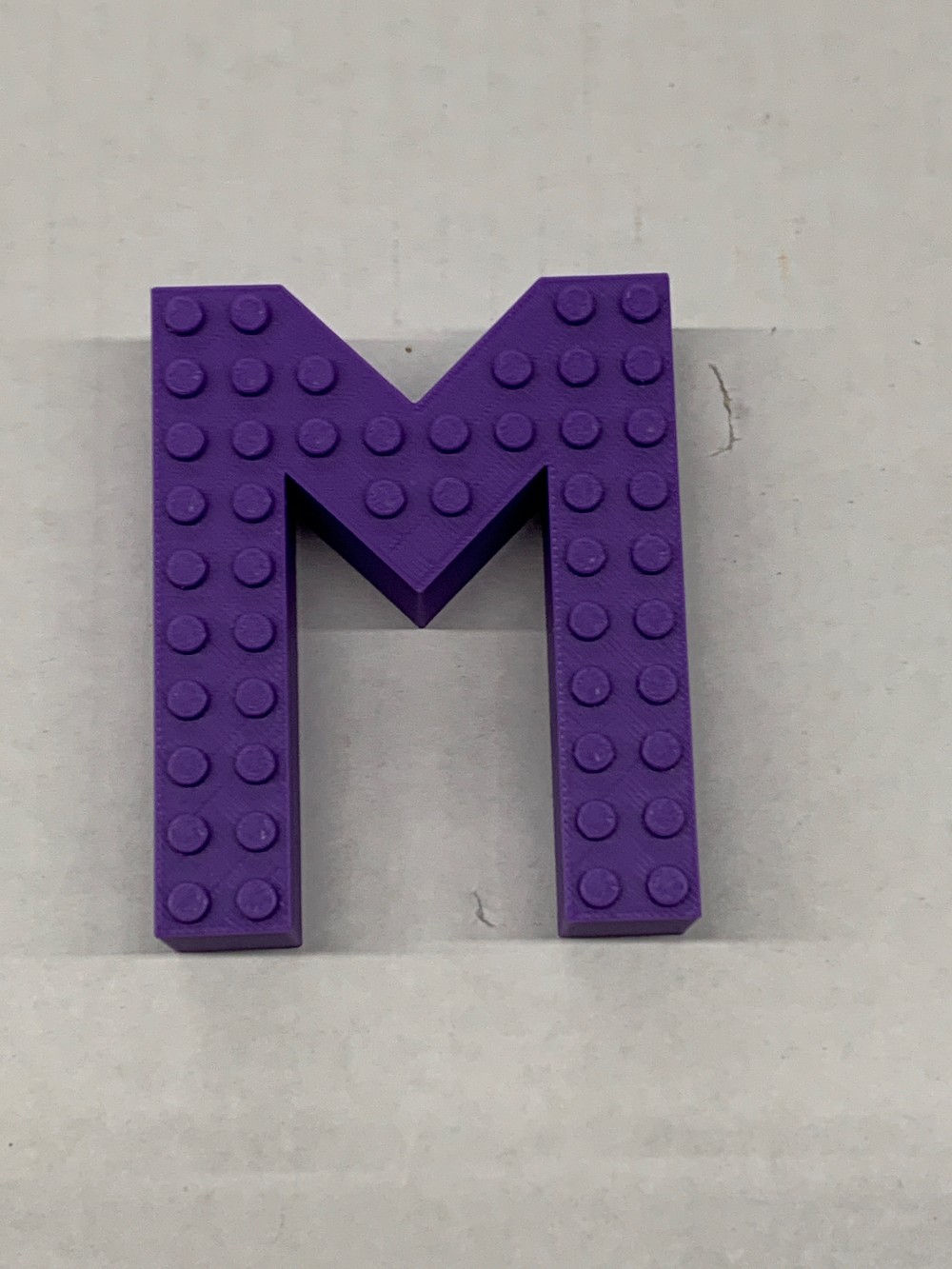 Letter M