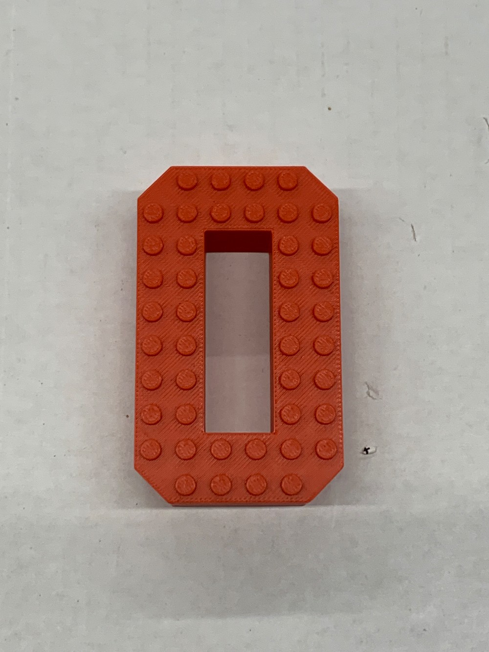Letter O