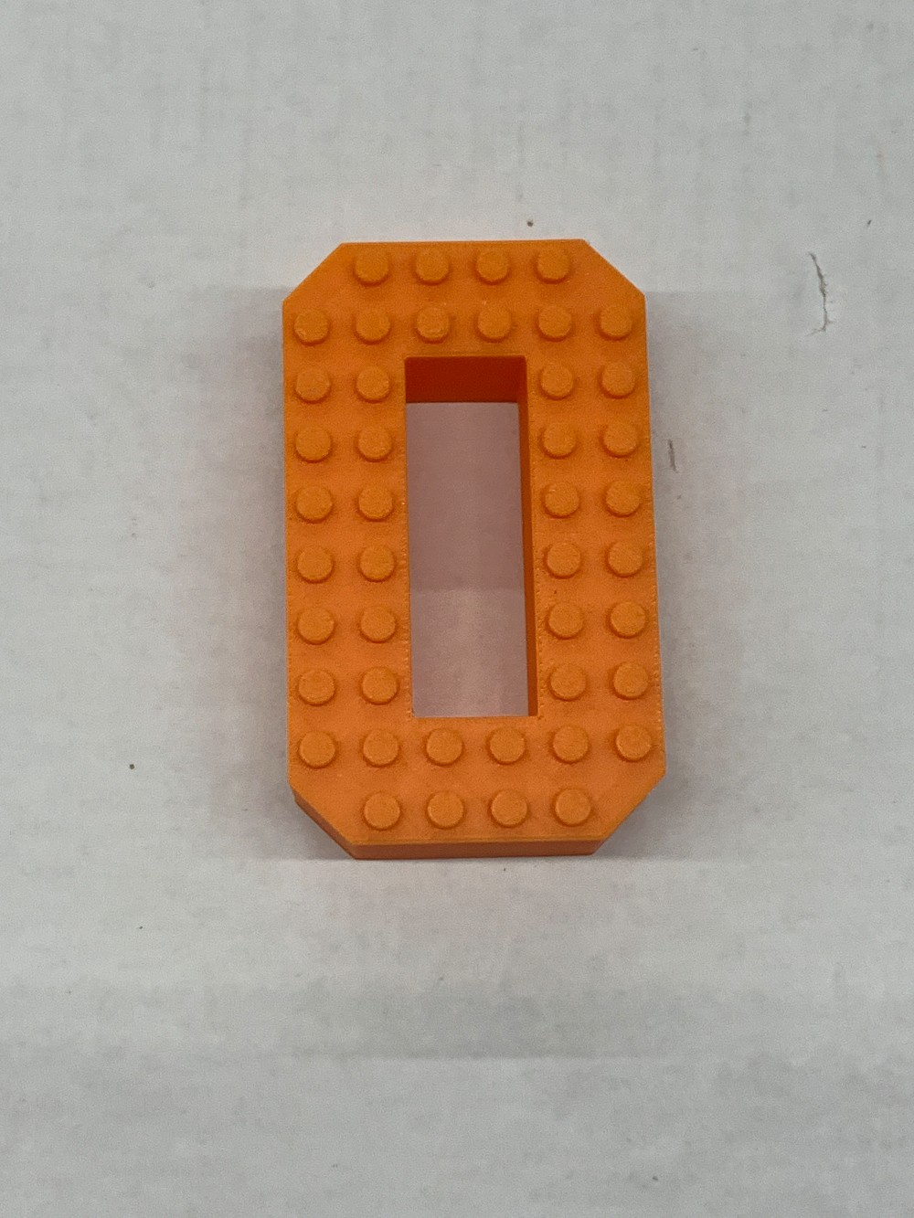 Letter O