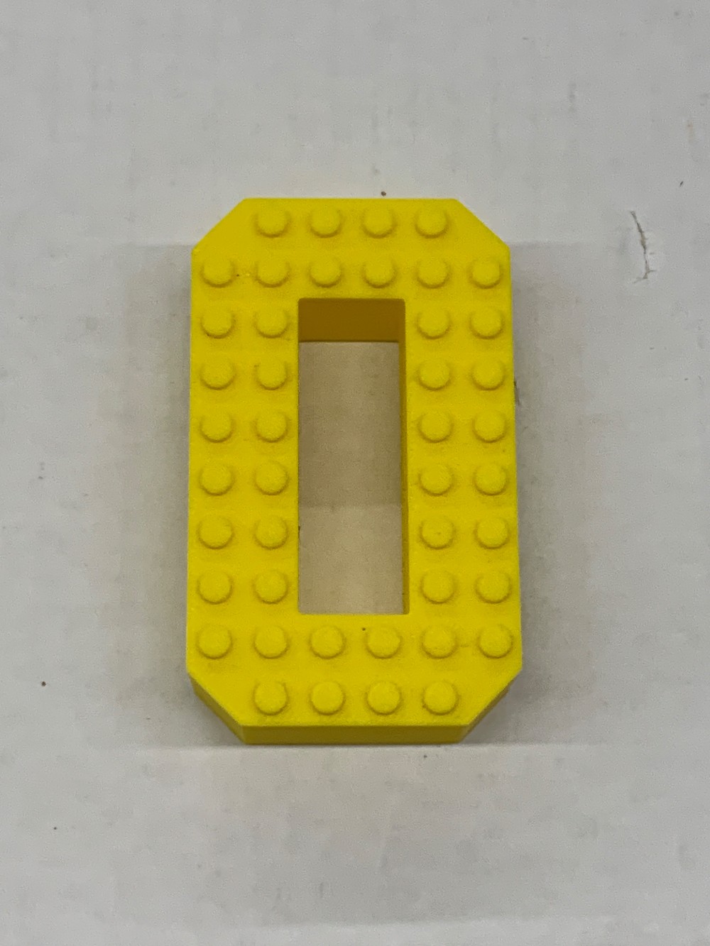 Letter O