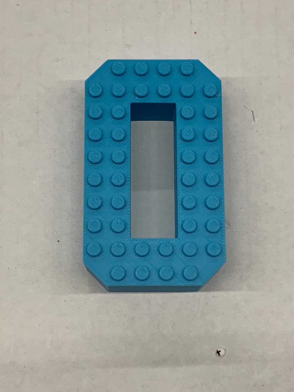 Letter O