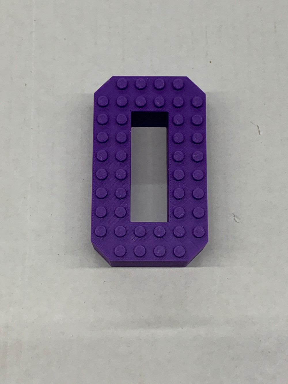Letter O