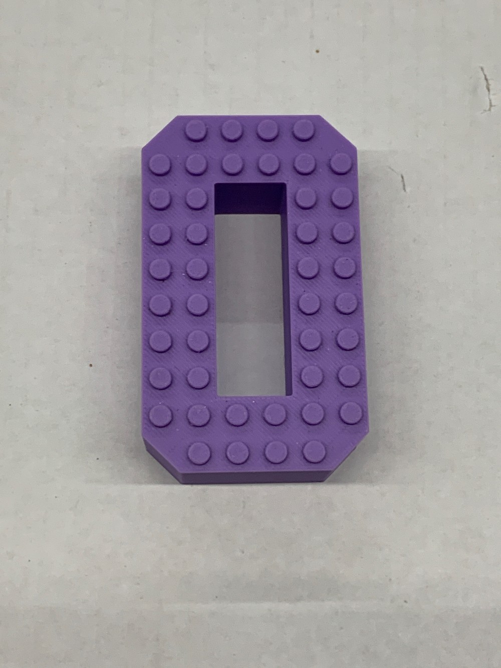 Letter O