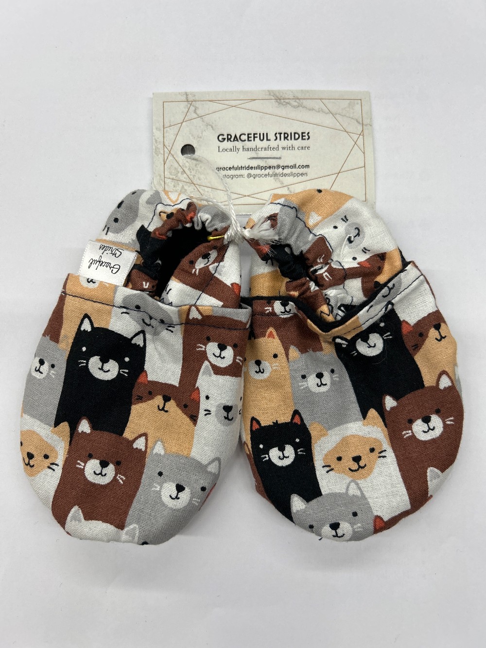 Cat Slippers