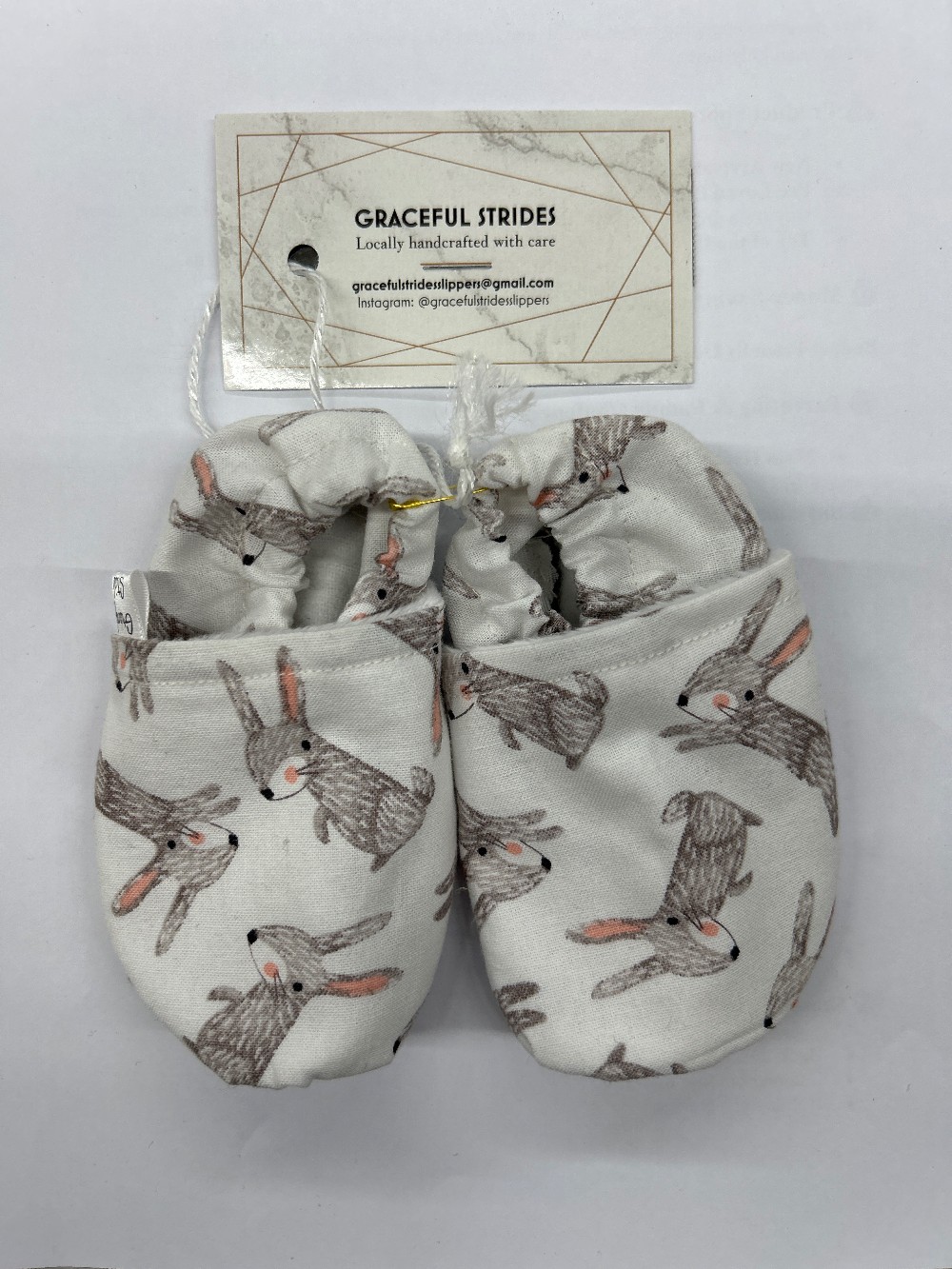 Bunny Slippers