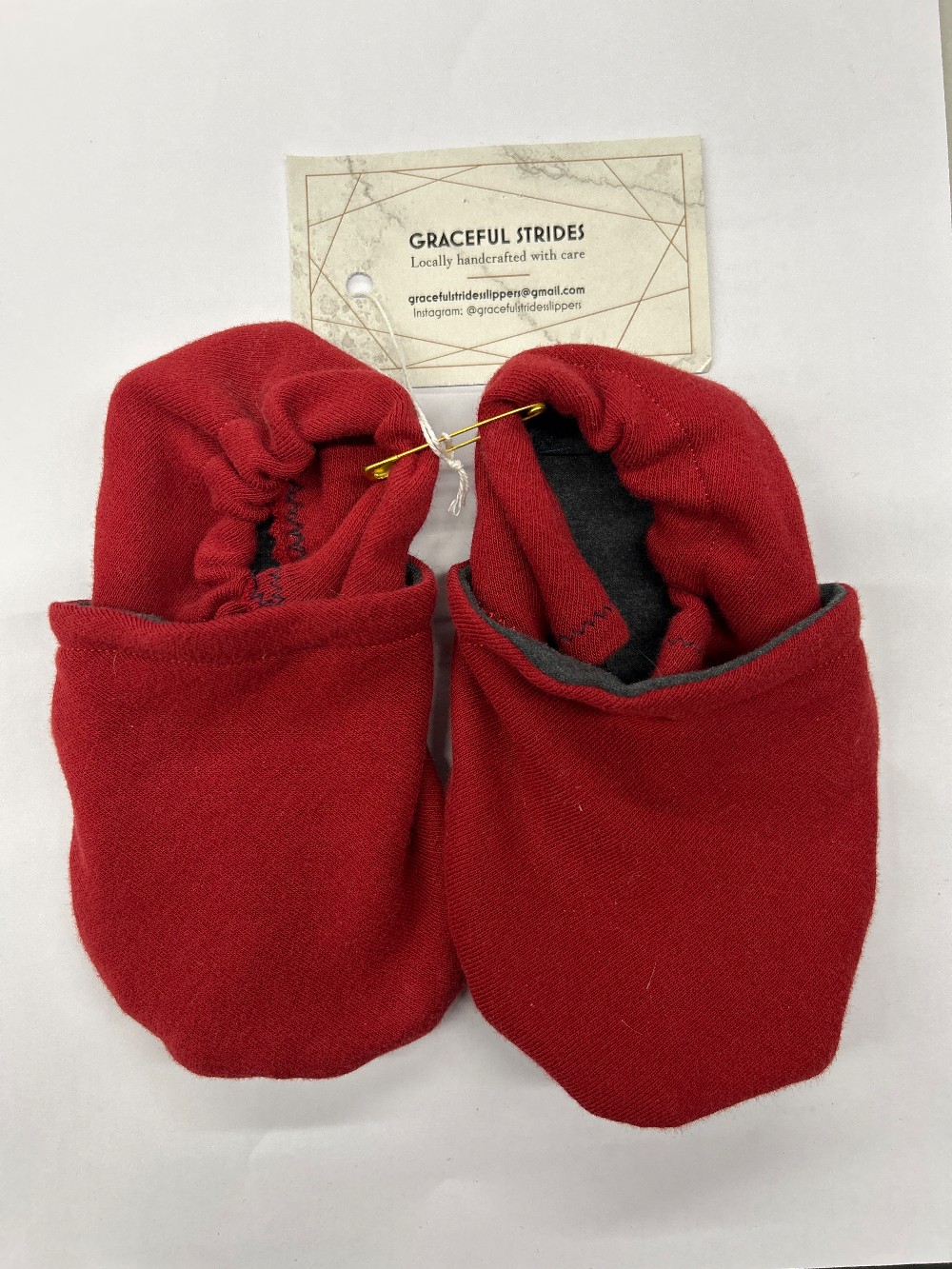 Red Slippers