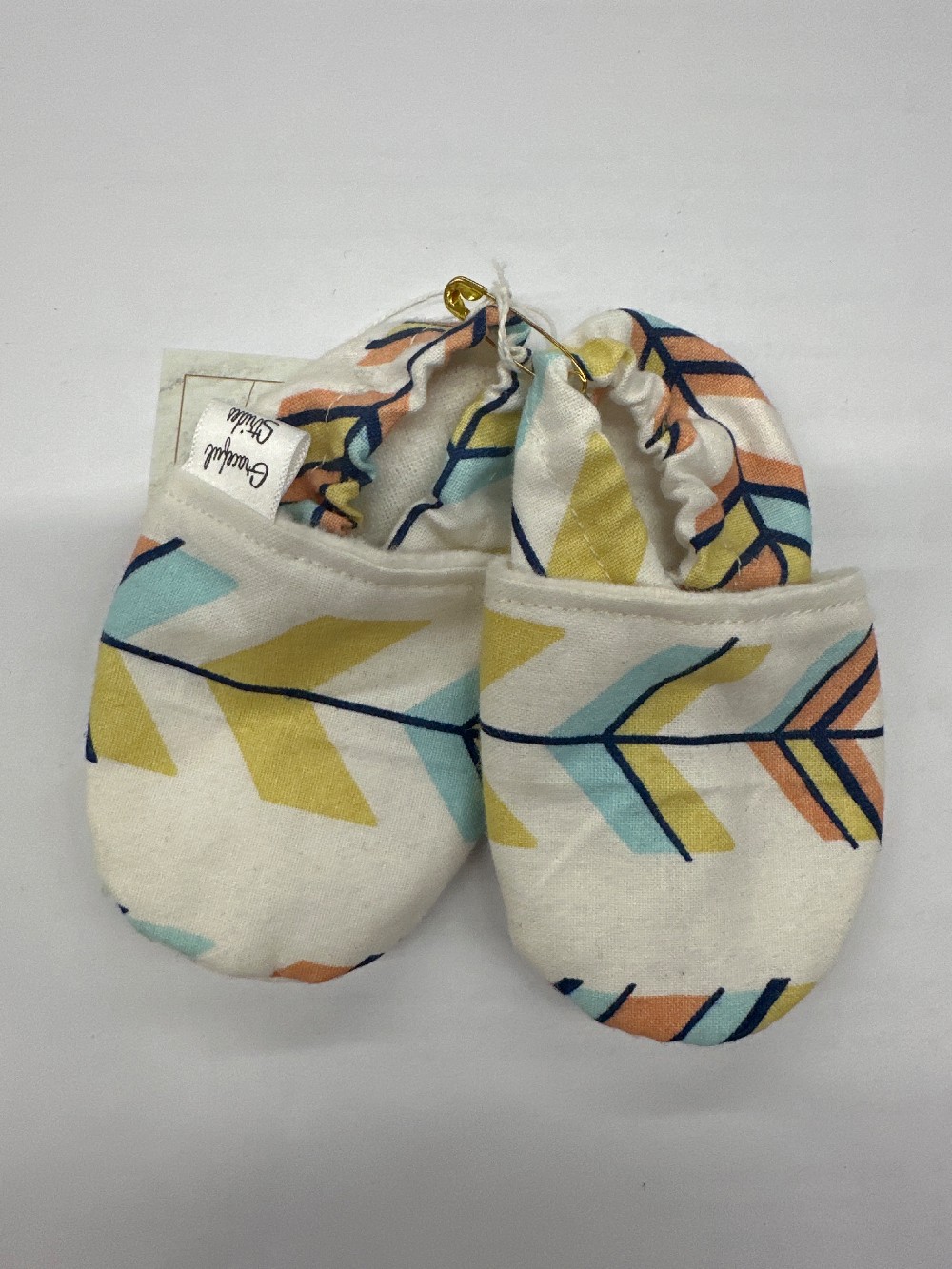 Arrow Slippers