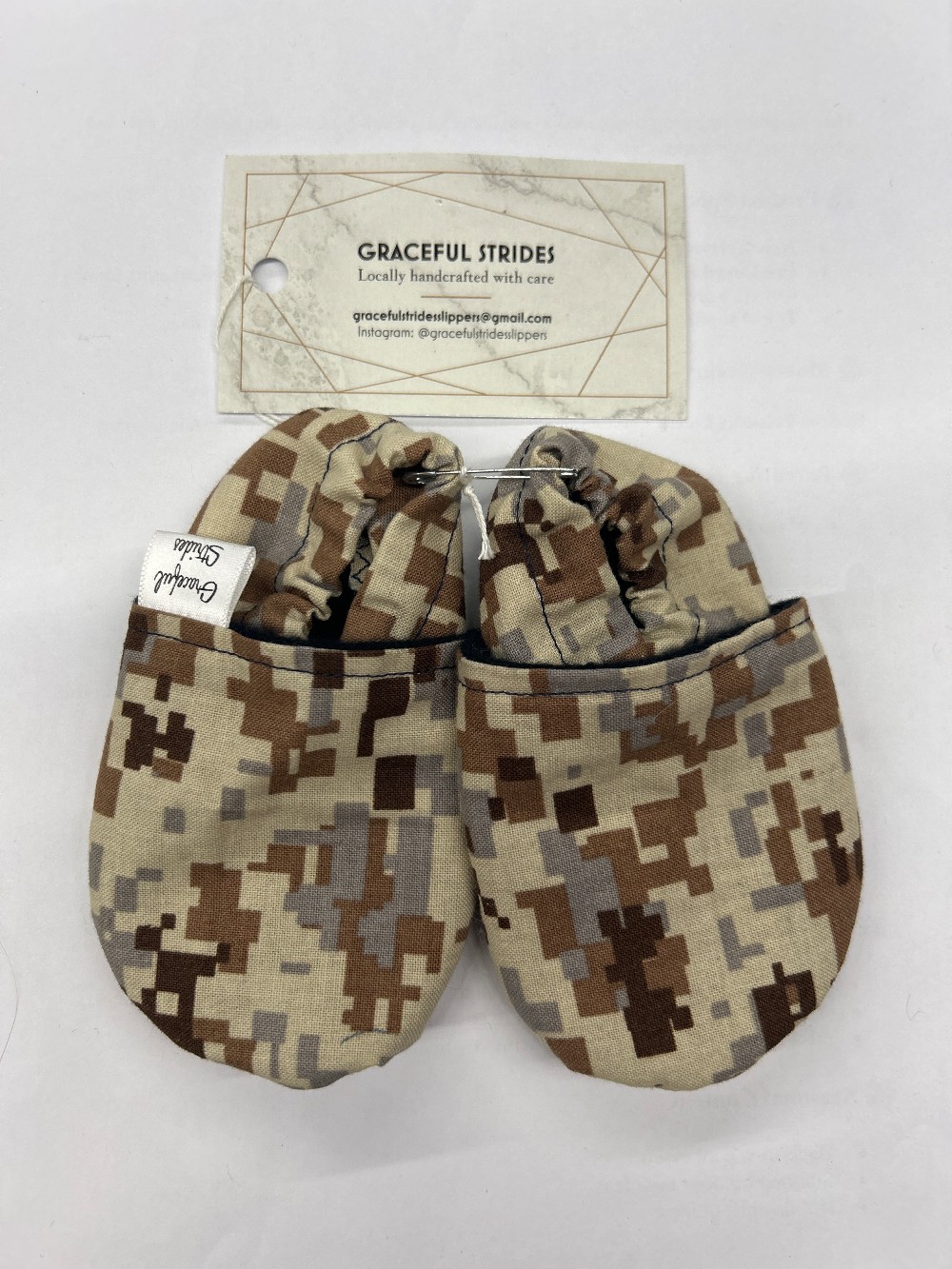 Minecraft Slippers